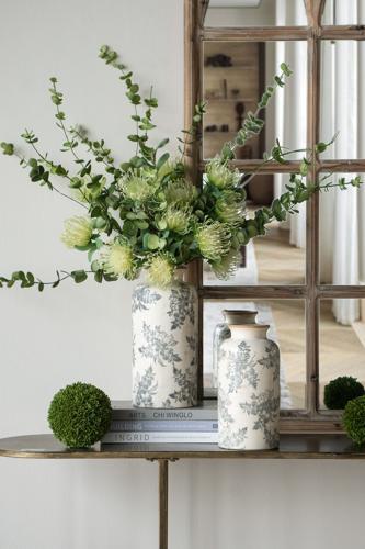 Vintage Vase - 135 X 135 X 260
