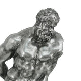 Silver Statue - 165 X 155 X 420