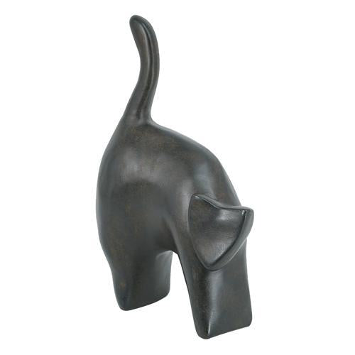 Cat Figurine - 175 X 100 X 270