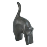 Cat Figurine - 175 X 100 X 270