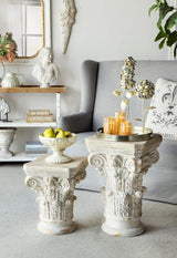 Roman Plinth - 355 X 355 X 445