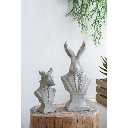 Rabbit Head - 140 X 95 X 290