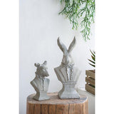 Rabbit Head - 140 X 95 X 290