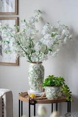 Flower Vase - 185 X 185 X 170