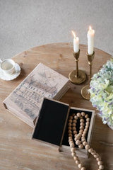 Set of 2 Book Box - 180 X 70 X 270 - SE2865