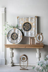 Table Gear Clock - 250 X 85 X 400