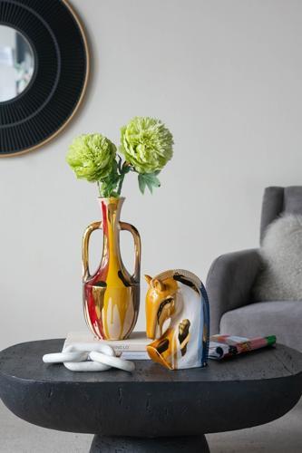 Ceramic Vase - 173 X 173 X 430