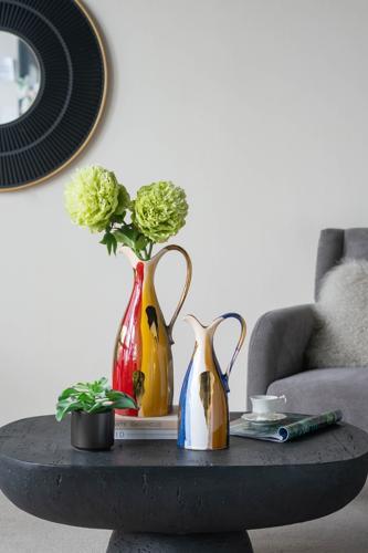 Ceramic Vase - 145 X 125 X 315