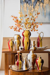Ceramic Vase - 145 X 125 X 315