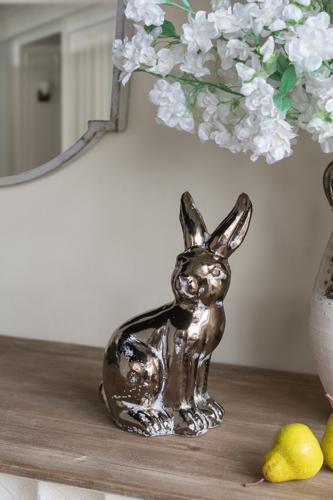 Gold Rabbit - 180 X 110 X 290