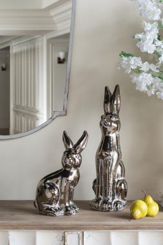 Gold Rabbit - 180 X 110 X 290