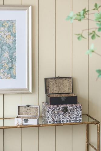 Decrotive Boxes Set of 3 - 310 X 190 X 140 - SE2909
