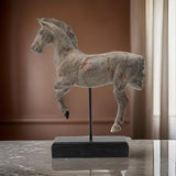 Horse Statue - 360 X 110 X 430