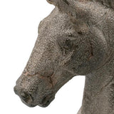 Horse Statue - 360 X 110 X 430