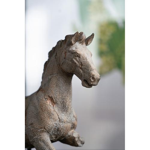 Horse Statue - 360 X 110 X 430