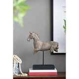 Horse Statue - 360 X 110 X 430
