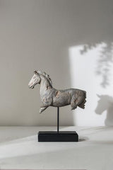 Horse Statue - 360 X 110 X 430