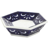 Blue Bathroom Accessory Set