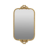 Gold Mirror Tray - 540 X 44 X 300
