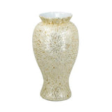 Capiz Vase - Gold - 340 X 340 X 610
