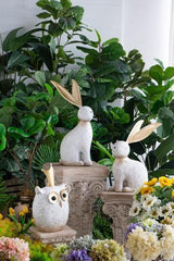 Rabbit with Long Ears - 280 X 145 X 630