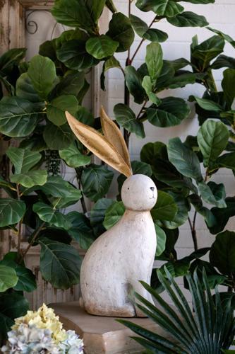 Rabbit with Long Ears - 350 X 155 X 530