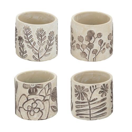 Planters Set of 4