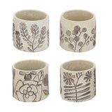 Planters Set of 4