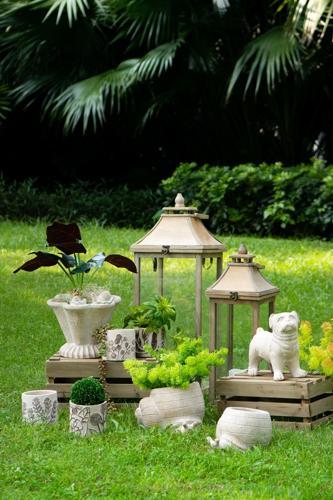Planters Set of 4