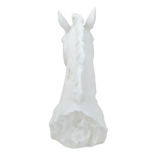 Horse Head Sculpture
