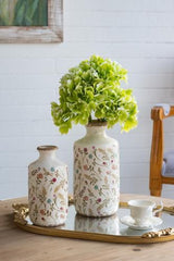 Flower Vase - 110 X 110 X 210