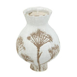 Ceramic Vase - 200 X 200 X 285