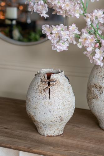 Hand - Pulled Vase - 180 X 180 X 240