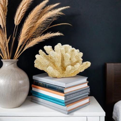 Faux Coral - Natural