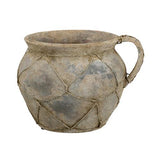 Hand Pulled Vase - 265 X 230 X 190