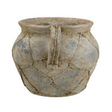 Hand Pulled Vase - 265 X 230 X 190