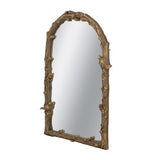Gold Wall Mirror - 610 X 35 X 864