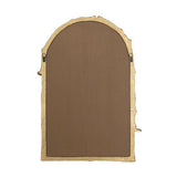 Gold Wall Mirror - 610 X 35 X 864