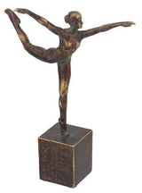 Yoga Lady Figurine - 210 X 80 X 280