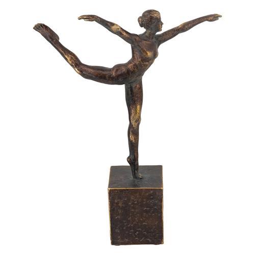 Yoga Lady Figurine - 210 X 80 X 280
