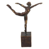Yoga Lady Figurine - 210 X 80 X 280