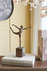 Yoga Lady Figurine - 210 X 80 X 280