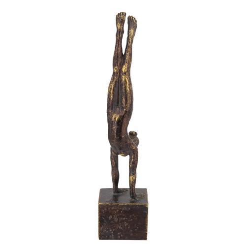 Yoga Lady Figurine - 63 X 63 X 280