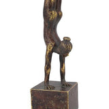 Yoga Lady Figurine - 63 X 63 X 280