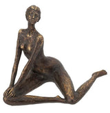 Yoga Lady Figurine - 310 X 185 X 235