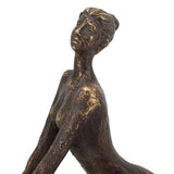 Yoga Lady Figurine - 310 X 185 X 235