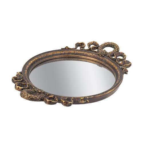 Mirror Tray - 365 X 33 X 248