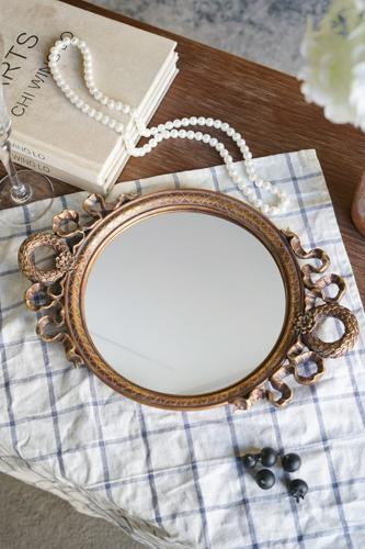 Mirror Tray - 365 X 33 X 248