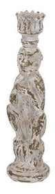 Monkey Candle Holder - 83 X 68 X 250