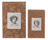 Book Box Set of 2 - 180 X 70 X 270 - SE3032